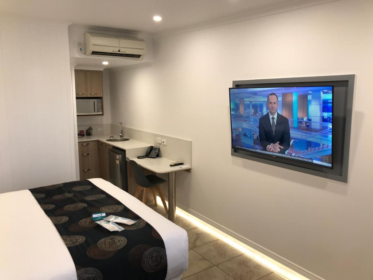 Room Motel Kingaroy East Екстериор снимка