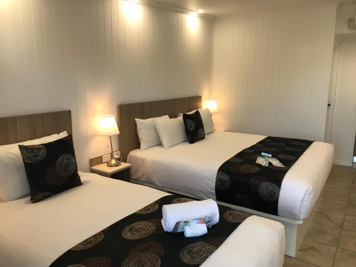 Room Motel Kingaroy East Екстериор снимка