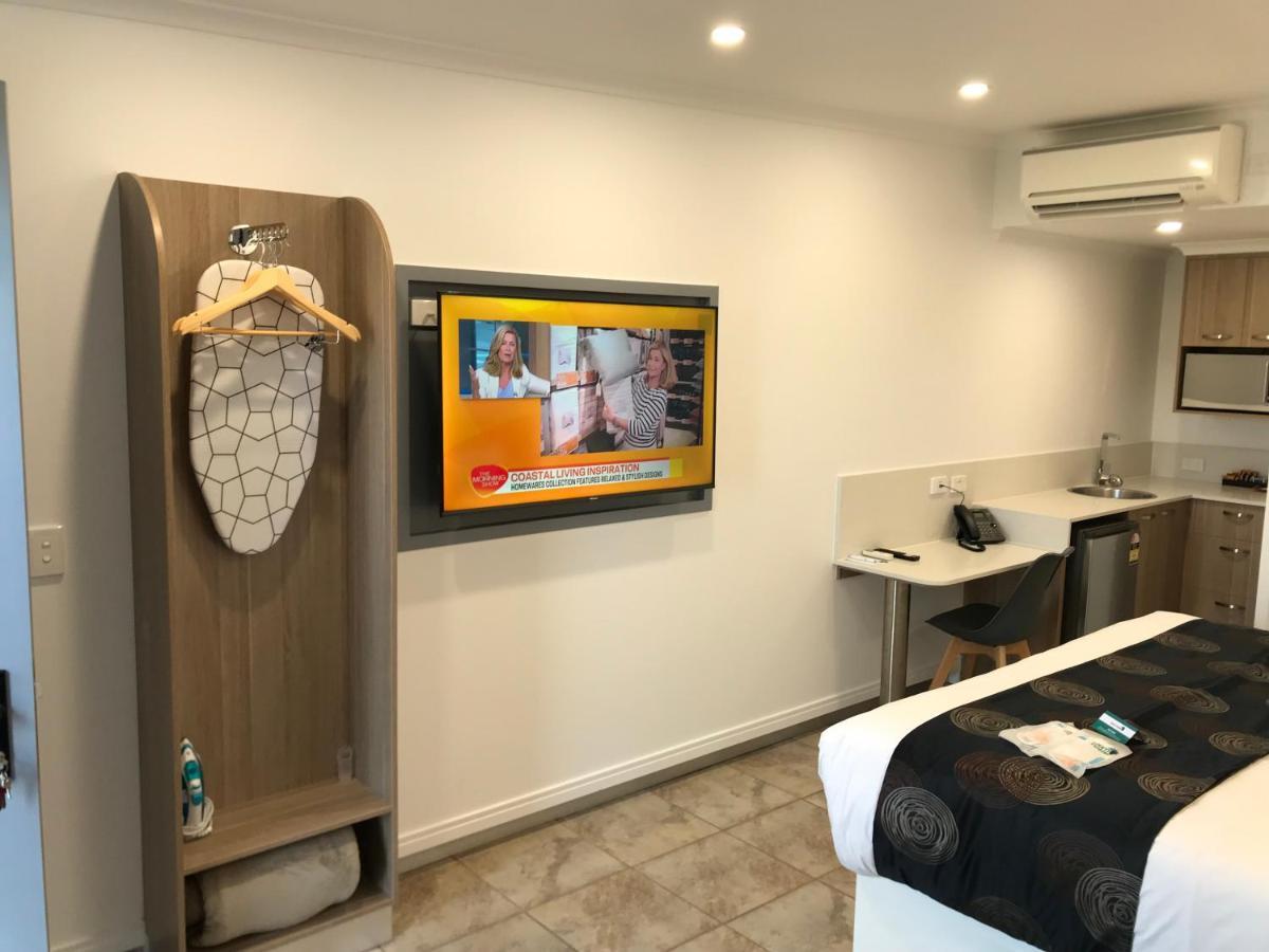 Room Motel Kingaroy East Екстериор снимка
