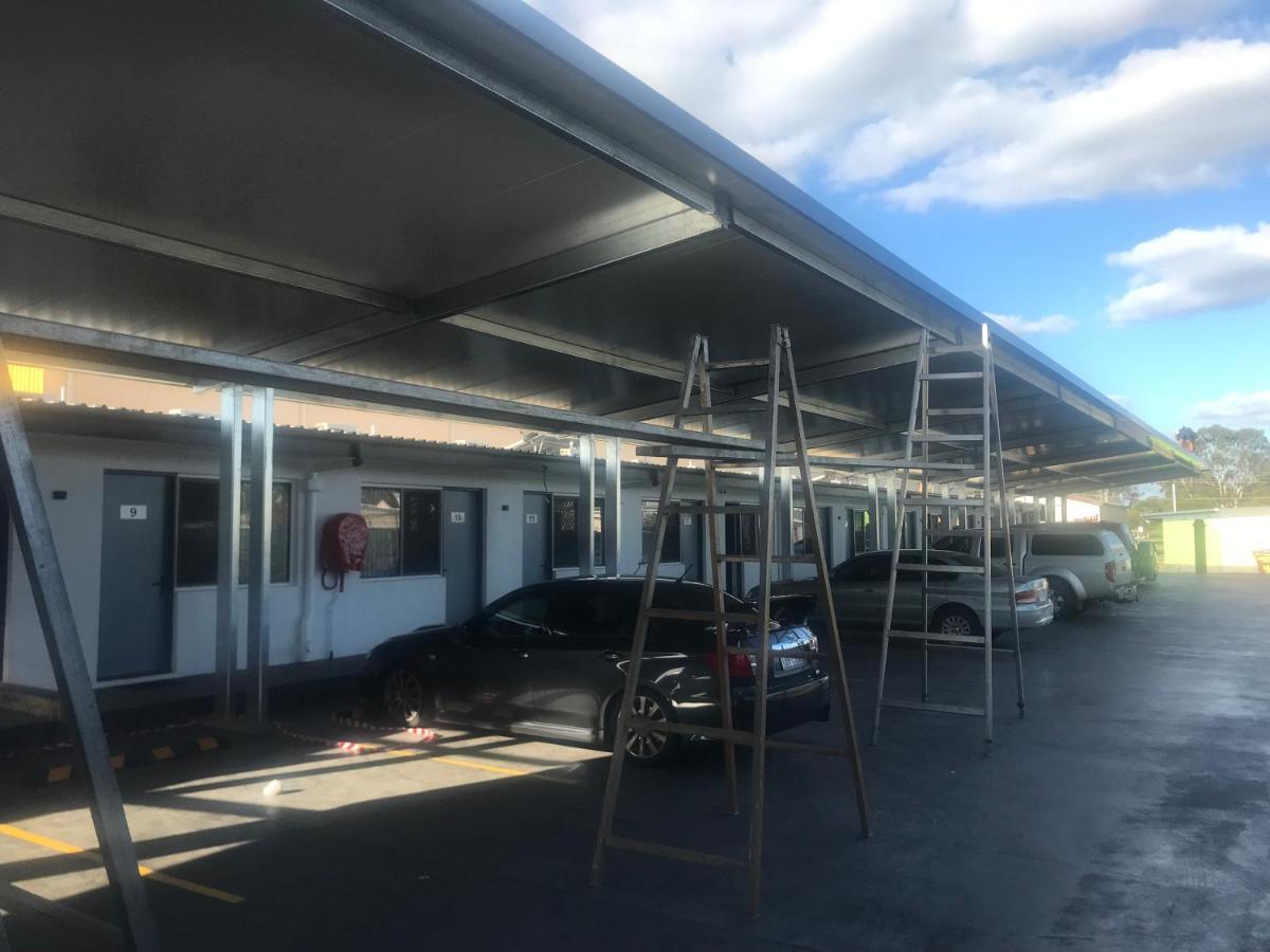 Room Motel Kingaroy East Екстериор снимка